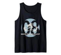 Idée Cadeau Couple 8 Ans de Mariage - Noces de Coquelicot Débardeur