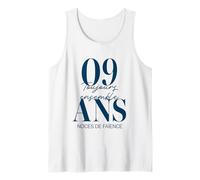 Idée Cadeau Couple 9 Ans de Mariage - Noces de Faïence Débardeur