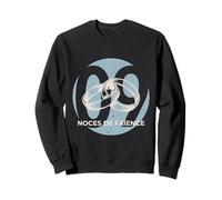 Idée Cadeau Couple 9 Ans de Mariage - Noces de faïence Sweatshirt