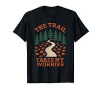 Idée Cadeau de Remise mentale surpenseur Promenade dans la forêt T-Shirt
