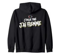 Idée Cadeau drôle pour ado et pré-ado Sweat à Capuche