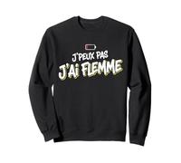 Idée Cadeau drôle pour ado et pré-ado Sweatshirt