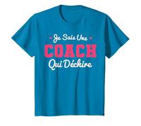 Idée Cadeau Entraîneur Drôle Je Suis Une Coach Qui Déchire T-Shirt