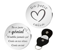 Idee Cadeau Femme Homme Inspiration Cadeau Paques Cadeau Anniversaire Femme Homme Cadeau Personnalisé Cadeau Pour Couple Filles Fils Sœurs Amies Amis Collègues Cadeau de Fin d'année Cadeau Noel