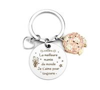 Idée Cadeau Fête Des Grand-Mères - Port Clef Mamie Original Pour Fête Des Mamies