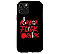 Idée Cadeau Film d'horreur Films effrayants True Crime Coque pour iPhone 11 Pro