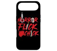Idée Cadeau Film d'horreur Films effrayants True Crime Coque pour iPhone Air