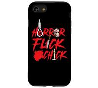 Idée Cadeau Film d'horreur Films effrayants True Crime Coque pour iPhone SE (2020) / 7/8