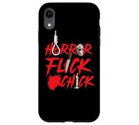 Idée Cadeau Film d'horreur Films effrayants True Crime Coque pour iPhone XR