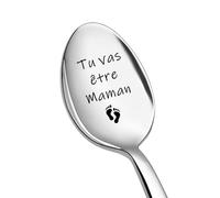 Idee Cadeau Future Maman Cuillère Cadeaux pour Futur Maman Cadeau Grossesse Future Maman Cadeau Nouvelle Maman Idee de Cadeau pour Futur Maman Cadeau Future Mere Cadeau Naissance Future Maman