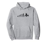 Idée Cadeau Homme physiothérapeute évolution Sweat à Capuche