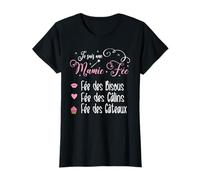 Idée cadeau Humour Mamie la Fée fête des grands mères T-Shirt