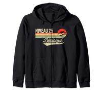 Idée Cadeau Humour Noces d’Argent - 25 Ans de Mariage Sweat à Capuche