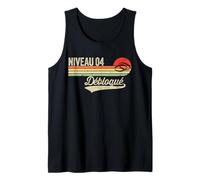 Idée Cadeau Humour Noces de Cire - 4 Ans de Mariage Débardeur