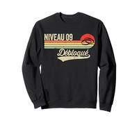 Idée Cadeau Humour Noces de faïence - 9 Ans de Mariage Sweatshirt