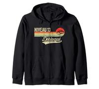 Idée Cadeau Humour Noces de muguet - 13 Ans de Mariage Sweat à Capuche