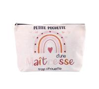 Idee Cadeau Maîtresse d'école Trousse de Maquillage Maîtresse d'école Cadeau Maîtresses Ma Maîtresses Cadeaux pour Professeur Institutrice Cadeau Départ Maitresse Cadeaux Fête des Maitresses