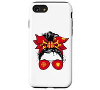 Idée-cadeau Occitanie Femme Drapeau de l'Occitanie Coque pour iPhone SE (2020) / 7 / 8