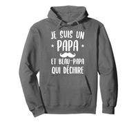 idée cadeau papa pour un beau-père Sweat à Capuche