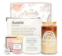 Idée cadeau pour tante - Idée cadeau pour tante - Cadeau d'anniversaire pour tante de la part d'une nièce - Cadeau d'anniversaire pour tante - Cadeau d'anniversaire pour tante de la part de nièce