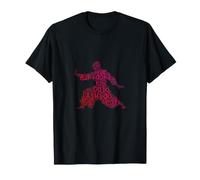 Idée Cadeau pour Un élève d'Aikido avec Auto-défense T-Shirt