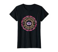 Idée Cadeau Princesse Humour Anniversaire Princesse d'amour T-Shirt