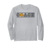 Idée Cadeau Waterpolo Coach Manche Longue