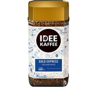 Idée café GOLD EXPRESS Café soluble, 100g