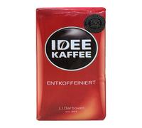 Idée Café Noble Aromatique Décaféiné Moulu 500g