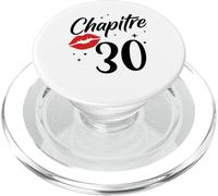 Idée Drole Humour 30 Ans Joyeux Anniversaire 30 Ans PopSockets PopGrip pour MagSafe