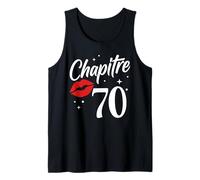 Idée Drole Humour chapitre 70 Ans Joyeux Anniversaire 70 Ans Débardeur