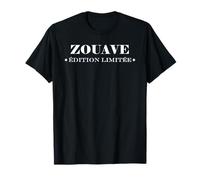 Idée drole Super Zouave Humour surnom Zouave T-Shirt