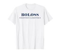 Idée drole surnom Super Boloss Humour édition limitée Boloss T-Shirt