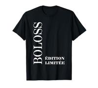 Idée drole surnom Super Boloss Humour édition limitée Boloss T-Shirt