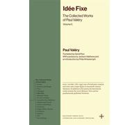 Idée Fixe The Collected Works of Paul Valéry, Volume 5 - Paul Valéry - Princeton University Press - ebook (ePub) - Livre