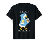 Idée hilarante de Canard ou d'oie pour Les Nouveaux Papas T-Shirt