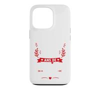 Idée Humour Blague Couple J’AI Survécu à 25 Ans de Mariage Coque pour iPhone 13 Pro