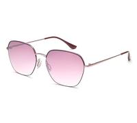 IDEE IDS2972C2SG Lunettes de soleil pour femme 100 % anti-UV Taille L Forme carrée