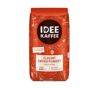 Idée Kaffee Élégant Café Décaféiné en Grains Sachet 500g