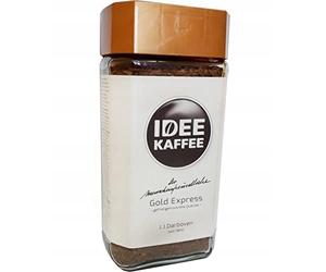 Idee Kaffee - Gold Express Instant coffee - 200g