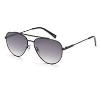 IDEE Lunettes de soleil 100% UV pour hommes | Taille - Large | Shape- Aviator | Model- IDS2823C1SG