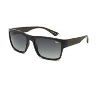 IDEE Lunettes de soleil homme, Vert, 58