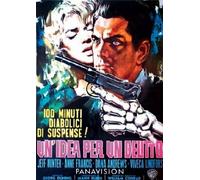 Un'idea per un delitto – Dana Andrews, Jeffrey Hunter – DVD – CG Entertainment