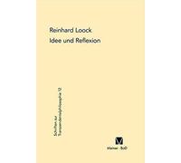 Idee Und Reflexion Bei Kant