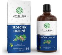 Idée verte Pensée du cœur - teinture sans huile 100 ml