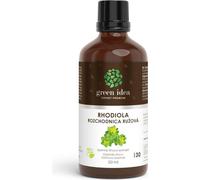 Idée verte Rhodiola - Rhodiola rhododendron - teinture - gouttes 50 ml
