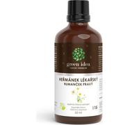 Idée verte Teinture de camomille - gouttes 50 ml