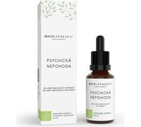 Idée verte Teinture non médicamenteuse de malaise mental - gouttes 25 ml