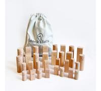 ideen.kollektiv - Planche système Pro figurines avec émotions - 32 figurines de qualité supérieure pour une installation systémique, un coaching, une thérapie et des conseils - Figurines adjointes