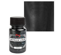 Ideen mit Herz - Couleur métallique - Couleur acrylique de qualité supérieure - Avec brillance métallique raffinée et pigmentation de couleur élevée - 50 ml